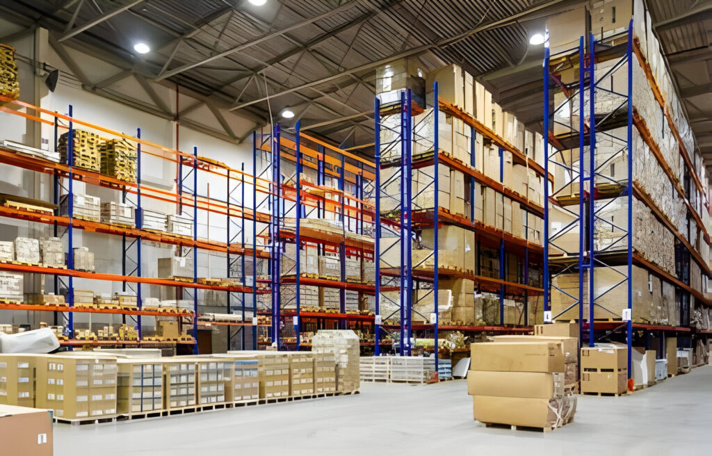 warehouse and storage space investments