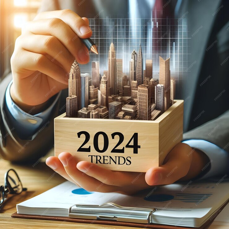 Commercial Real Estate 2024