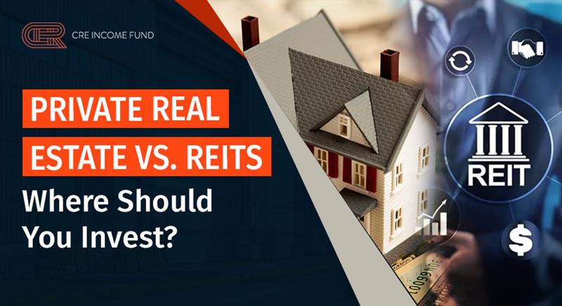 Private Real Estate vs. REITs