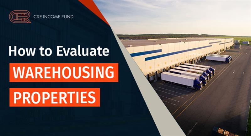 how to evaluate warehousing properties