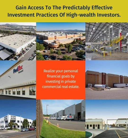 private equity commercial real estate